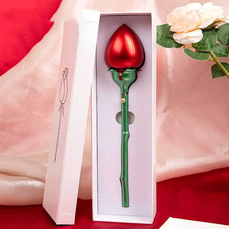 COFRE TULIPAN PÉTALOS Y ANILLO SCARFI PARA PAREJA