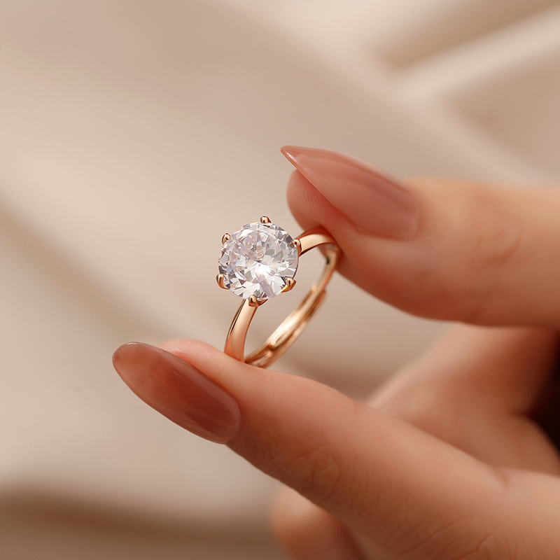 COFRE TULIPAN PÉTALOS Y ANILLO SCARFI PARA PAREJA